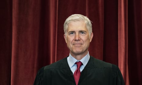 Gorsuch urged to recuse himself from supreme court case over ties to oil baron