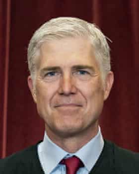 Neil Gorsuch.