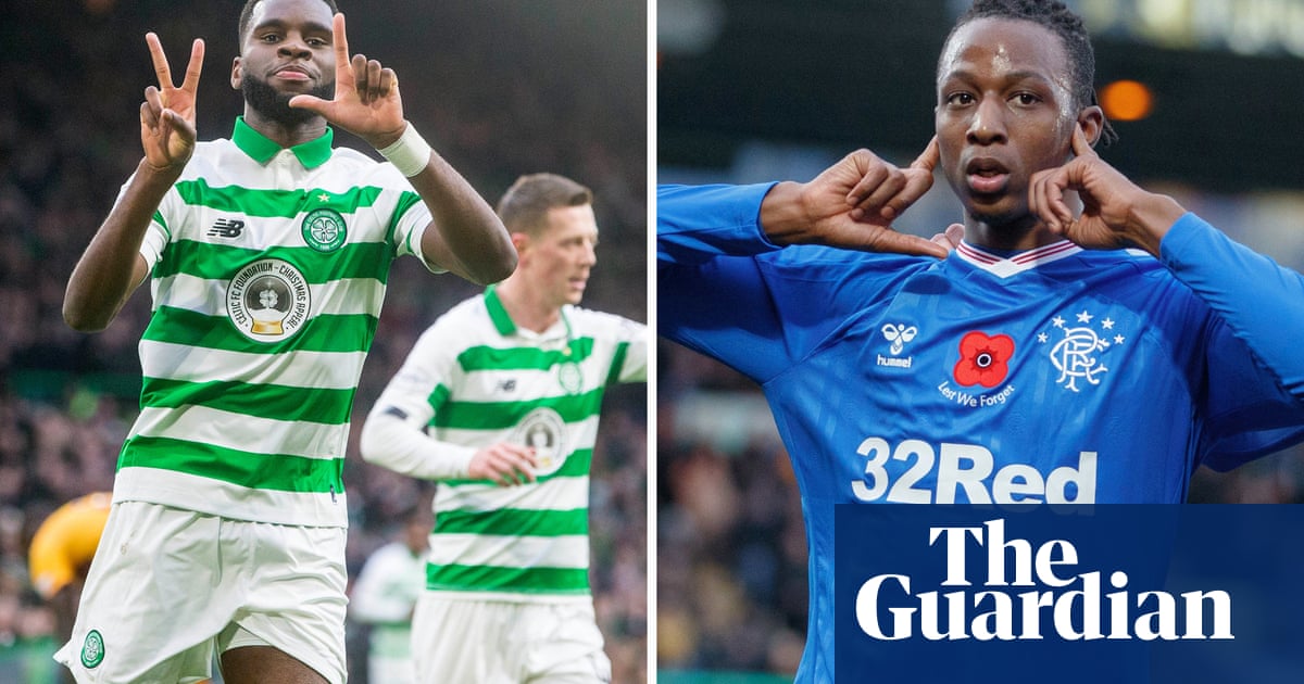 Scottish Premiership: Celtic and Rangers stay neck and neck after wins