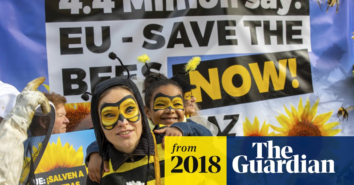 EU agrees total ban on bee-harming pesticides