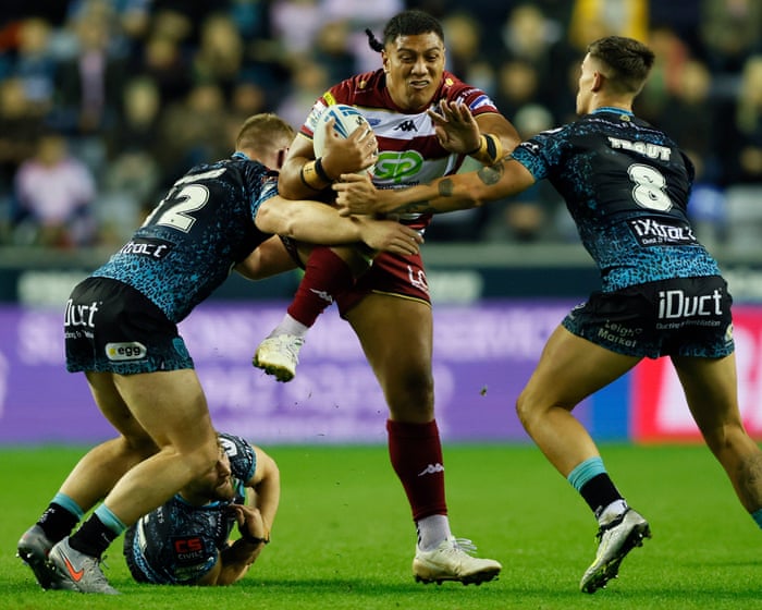 Wigan eye third consecutive Super League title and place among all-time greats