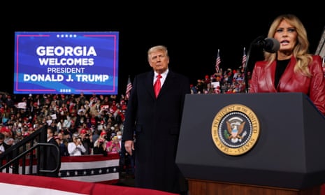 Any case against Trump is likely to be built around his call to Georgia’s secretary of state to demand he ‘find’ enough votes to overturn Biden’s victory.