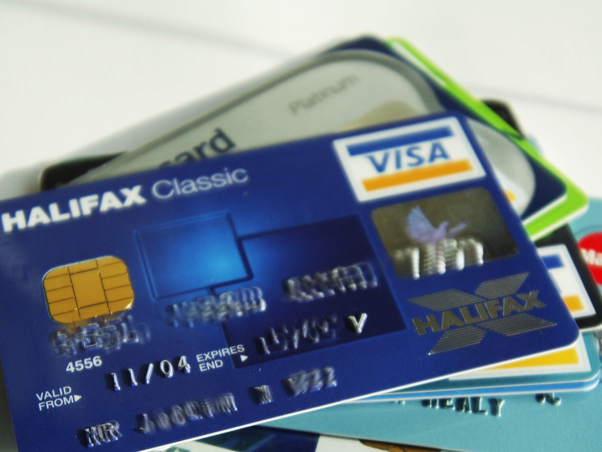 Halifax S Incompetence Has Left Me With A Poor Credit Rating For