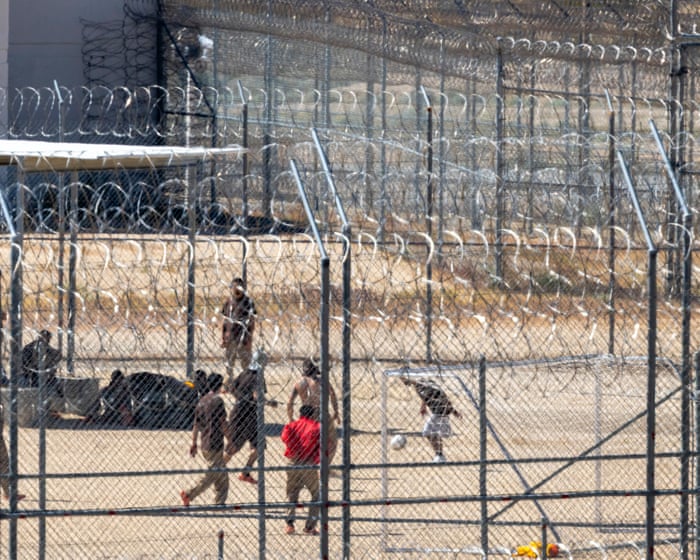California's Largest ICE Facility Fails to Provide Basic Medical Care, Monitor Reveals