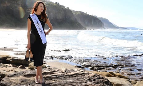 Brianna Parkins, Sydney’s 2016 entry to the Rose of Tralee pageant, expressed pro-choice views on live TV in Ireland, where abortion is illegal. 