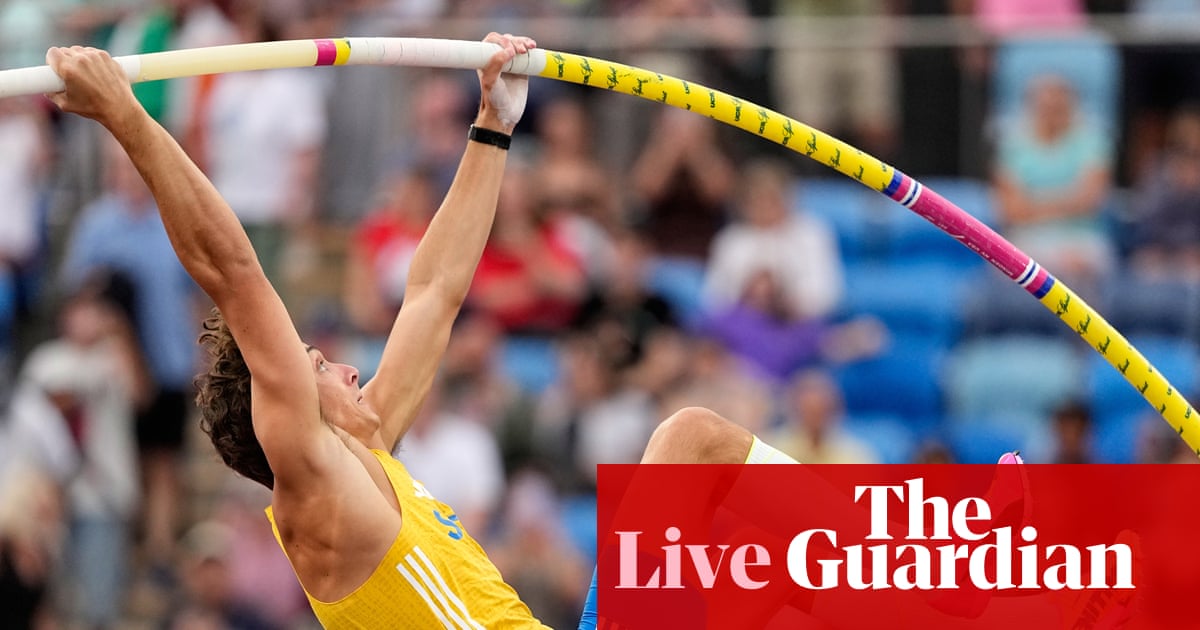 Birmingham 2026: Hunt seals fourth gold medal at European championships