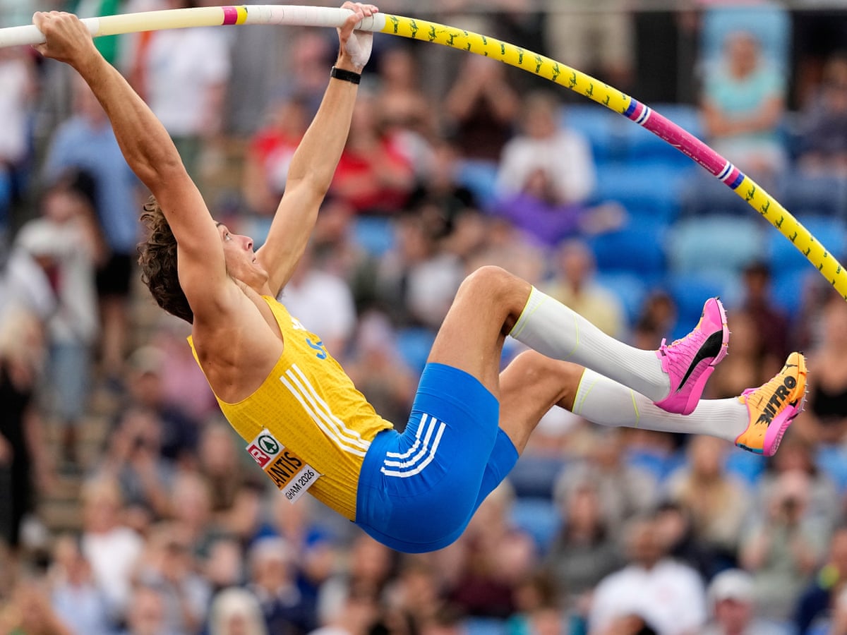 Birmingham 2026: Hunt seals fourth gold medal at European championships – as it happened | European Athletics Championships | The Guardian