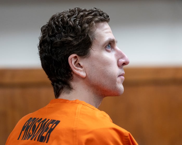 Convicted Killer Seeks to Withdraw Guilty Plea in Shocking Idaho College Murders