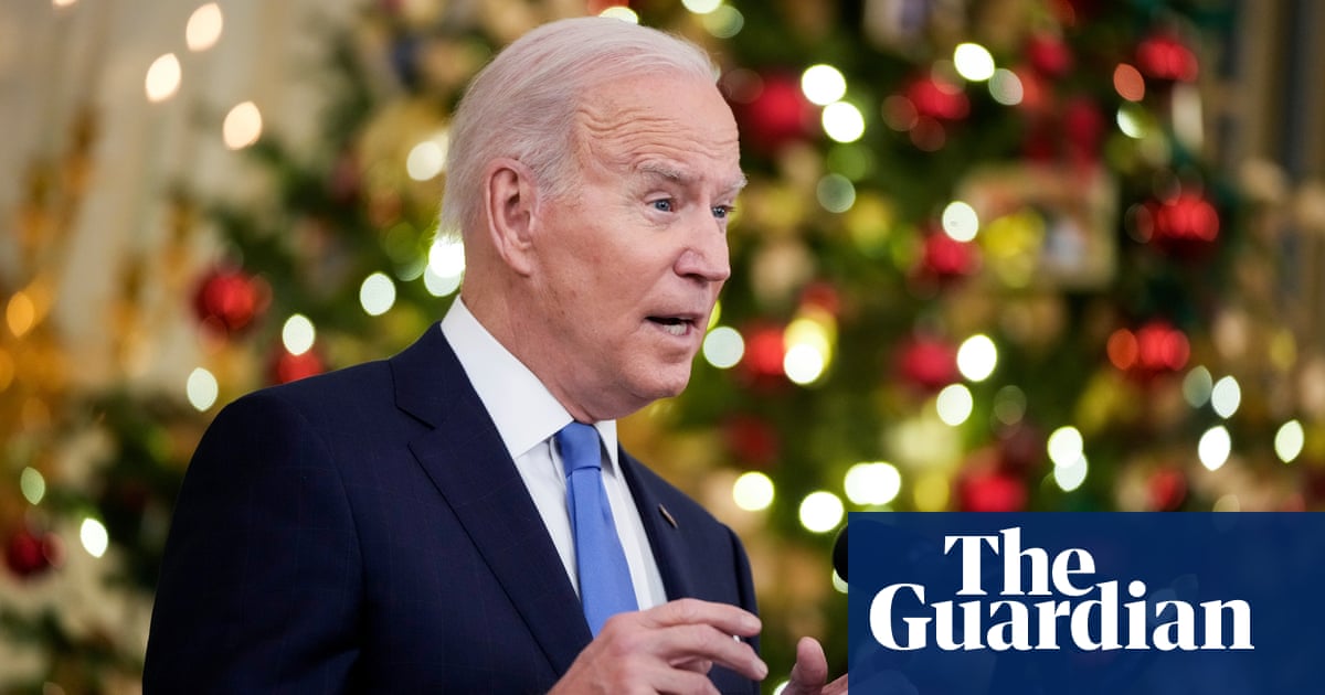 ‘We’re still in it’: Biden’s Covid address acknowledges battle fatigue but seeks to rally the troops