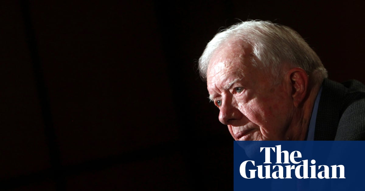 Jimmy Carter, the longest-lived US president, dies aged 100 – video obituary Jimmy Carter, the longest-lived US president, dies aged 100 – video obituary