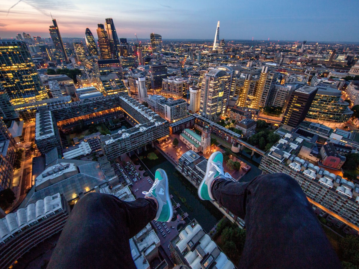 The Lure Of Tall Buildings A Guide To The Risky But Lucrative World Of Rooftoppers Urban Exploration The Guardian