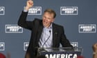 'The most dangerous man in Congress': how Paul Gosar became a darling of the far right