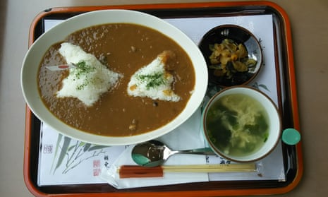 Takeshima Seafood Curry