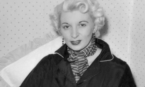 Ruth Ellis, one of five women who were executed at Holloway.