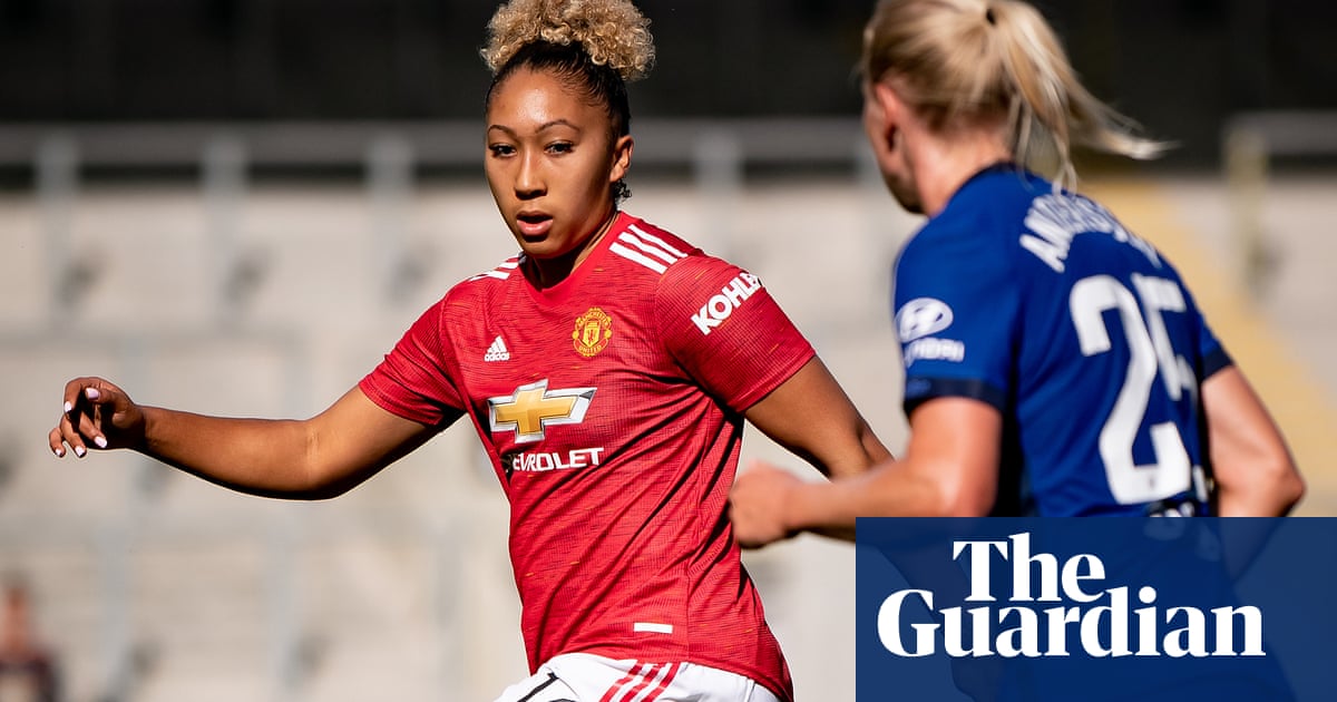 Chelsea agree fee to buy Lauren James from Manchester United