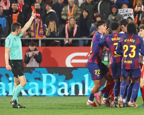 Football’s VAR Nightmare: Why Refereeing Decisions Are Trapped in a Frustrating Loop Football’s VAR Nightmare: Why Refereeing Decisions Are Trapped in a Frustrating Loop