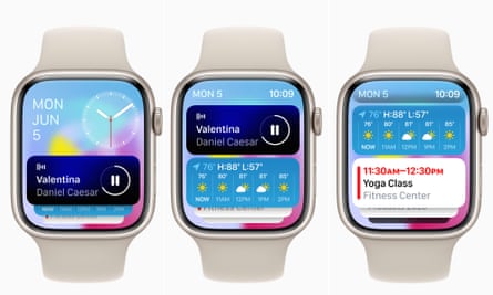 iWatches