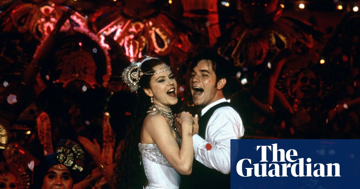 ‘We laced Nicole into her corset and her rib broke again’: Moulin Rouge at 25 – an oral history by cast and crew