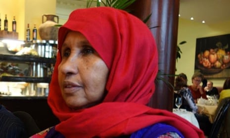 Zahra Jama obituary | Somalia | The Guardian