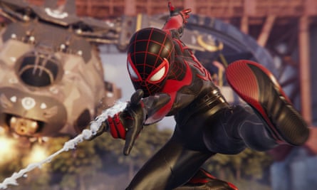 Marvel’s Spider-Man 2.