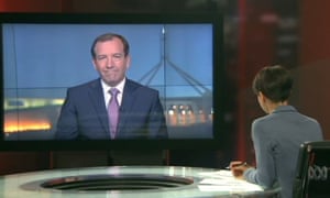 Mal Brough on Lateline. The special minister of state says host Emma Alberici line of questioning over the Ashby case was ‘extraordinary’