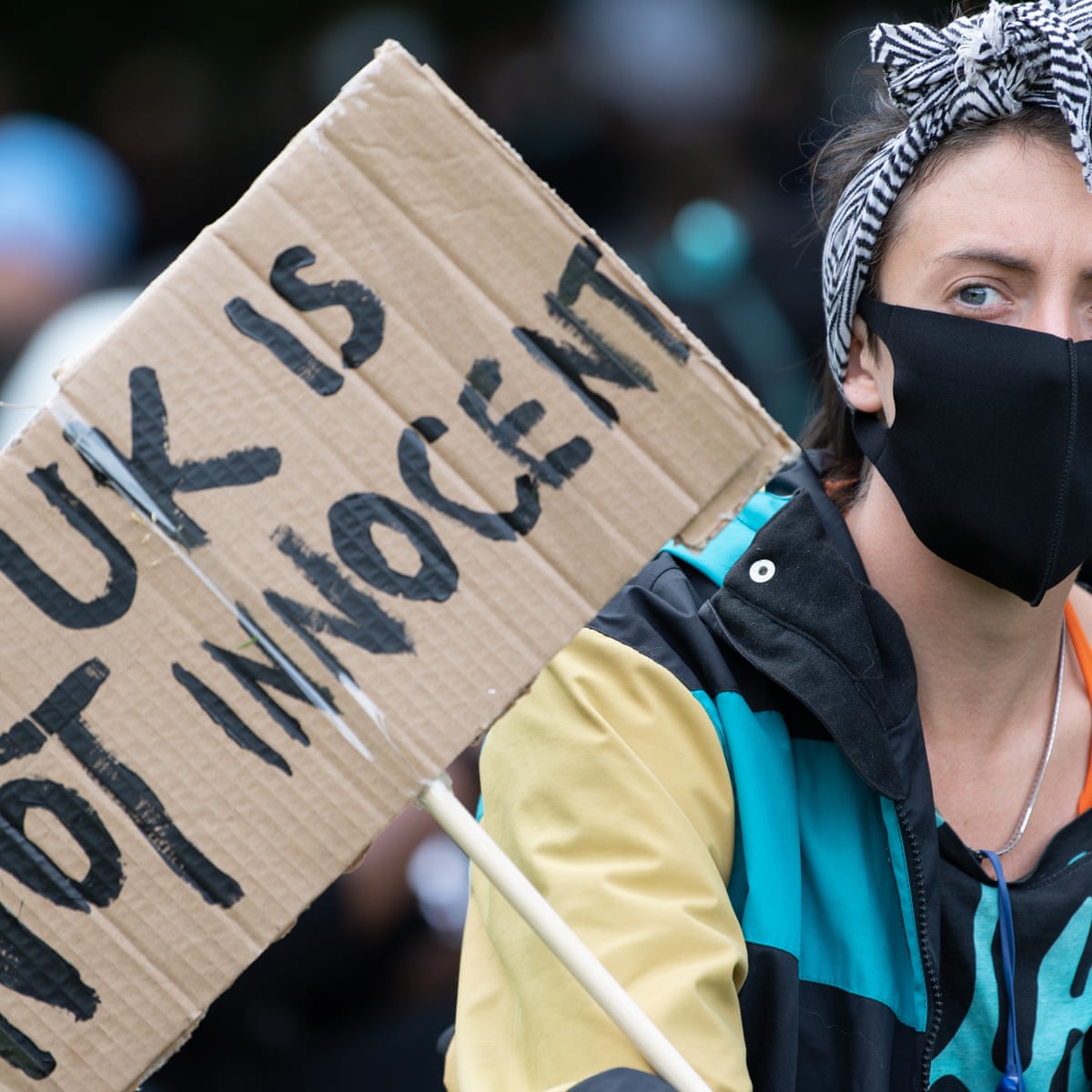 Britain Is Not America But We Too Are Disfigured By Deep And Pervasive Racism David Olusoga The Guardian Britain Is Not America But We Too Are Disfigured By Deep And Pervasive Racism David Olusoga The Guardian