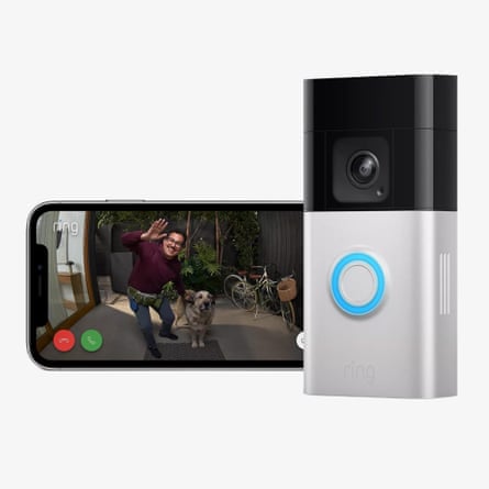 Ring Battery Doorbell Pro