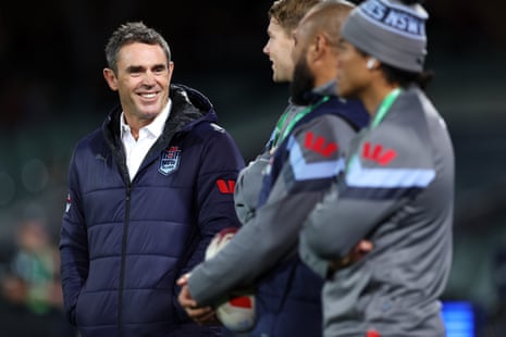Brad Fittler