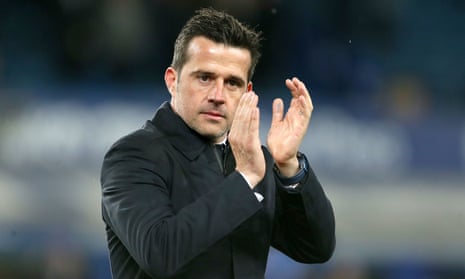 Marco Silva confirmed as Fulham manager after turning down Fenerbahce |  Fulham | The Guardian
