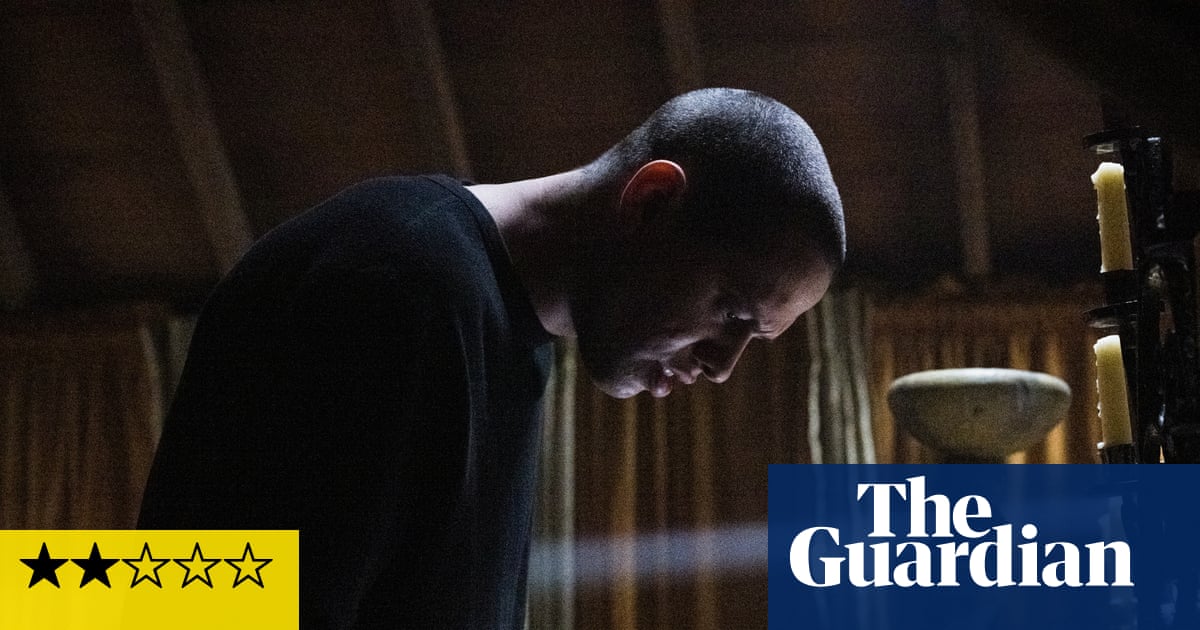The Home review – Pete Davidson gets spooky with retirement-facility horror