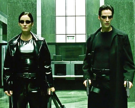 The Matrix.