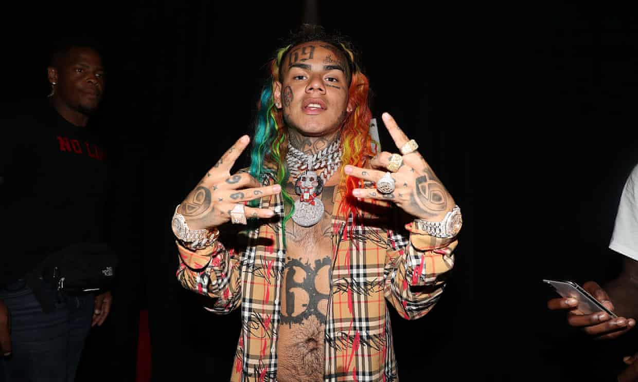 6ix9ine