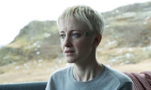 Crocodile from Black Mirror season four