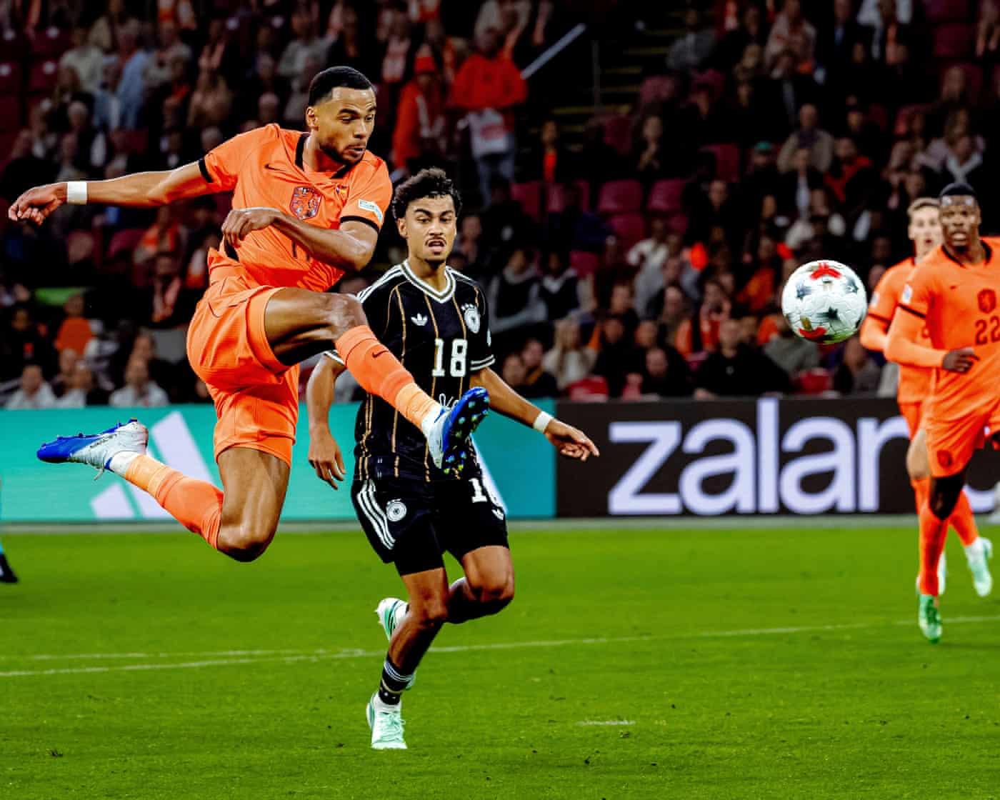 Gakpo's brilliant late equaliser