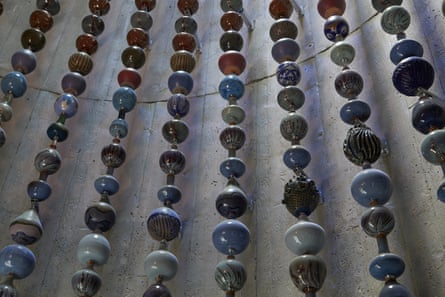 Queen City interior shot