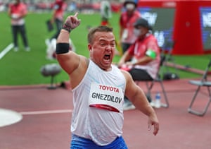Denis Gnezdilov