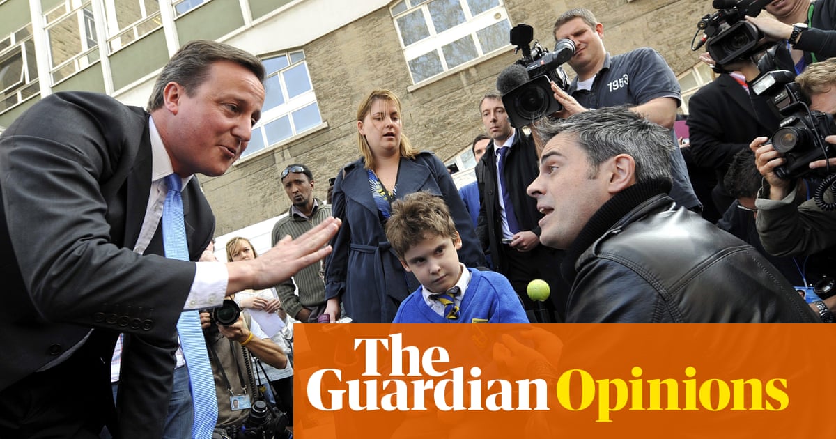 The Uk Is Turning Back The Clock On The Education Of Disabled