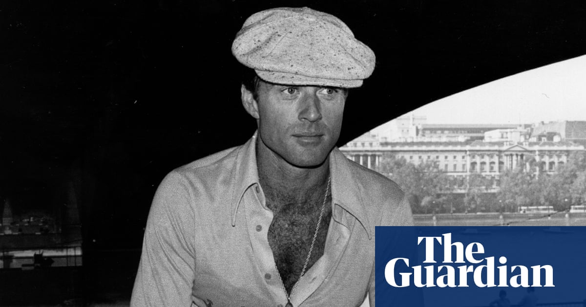How Robert Redford redefined menswear on – and off – the screen