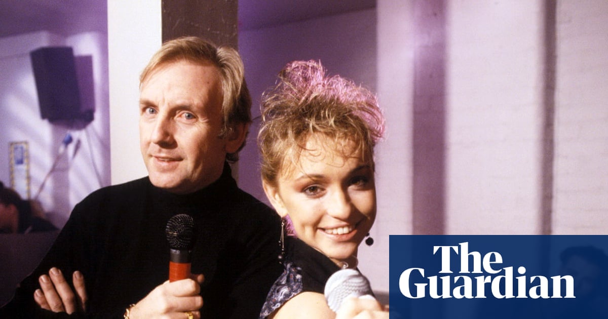 ‘The police watched it to catch criminals who’d jumped bail’: how we made The Hitman and Her