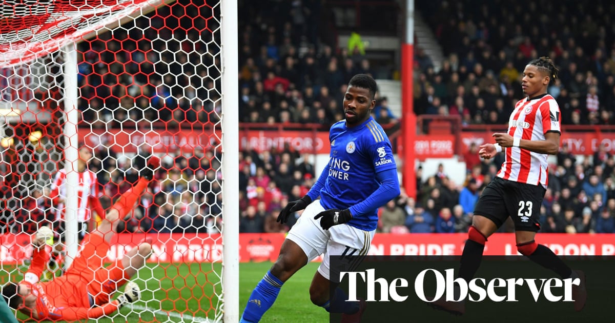 Iheanacho’s early strike sees Leicester through FA Cup battle with Brentford