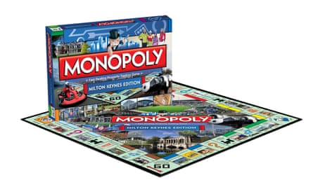 Milton Keynes Monopoly