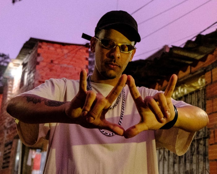 DJ K: Radio Libertadora! review – explosive freedom and skilful cacophony