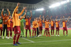 Ten Big Games To Watch This Weekend In The European Leagues