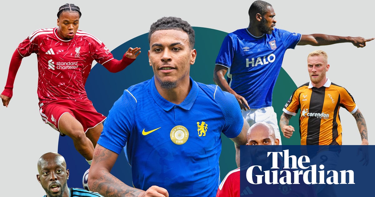 Instant classics, odd inspirations and barcodes: 2025-26’s best and worst kits