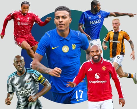Instant classics, odd inspirations and barcodes: 2026-27’s best and worst kits