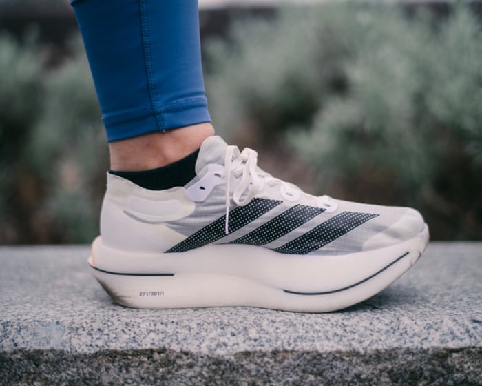 I tried the first sub-two-hour marathon shoes. Could they help get my running back on track? | Running | The Guardian I tried the first sub-two-hour marathon shoes. Could they help get my running back on track? | Running | The Guardian