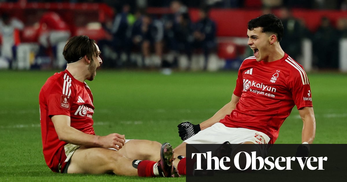FA Cup roundup: Forest revel in spirit of ‘59 as Exeter shock Oxford United FA Cup roundup: Forest revel in spirit of ‘59 as Exeter shock Oxford United