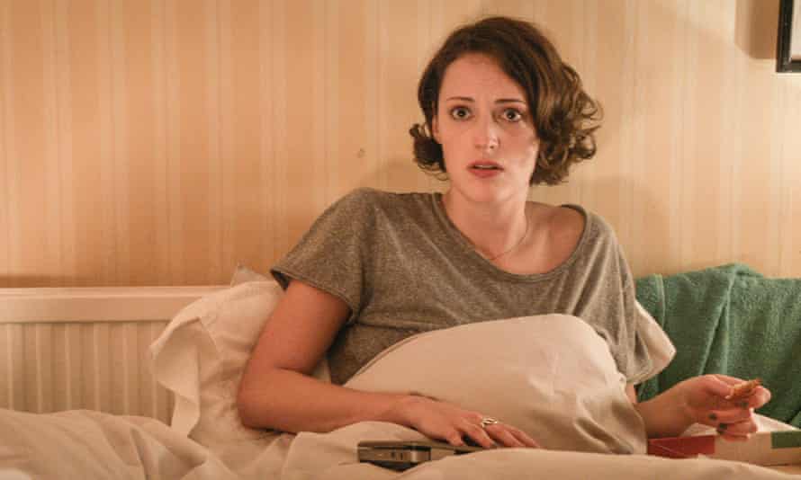 Phoebe Waller-Bridge’s Fleabag. ‘Who would want to be her?’