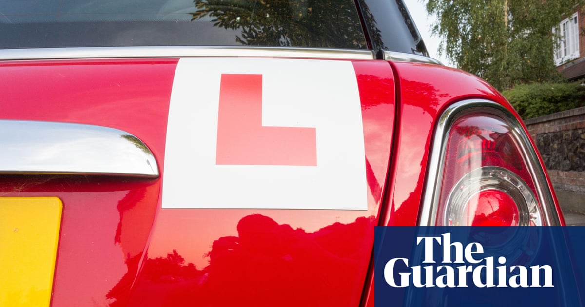 Thousands more driving tests planned to cut waiting times in Great Britain