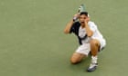 Twenty years of darkness: American men's tennis hits inglorious milestone
